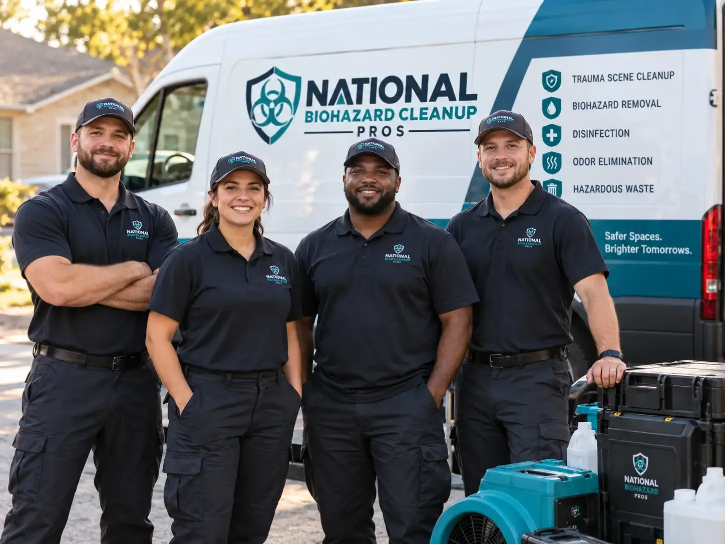Biohazard Cleanup company in Cleveland, GA